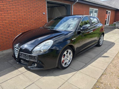 Alfa Romeo Giulietta 1,75 TBi Quadrifoglio Verde 5d
