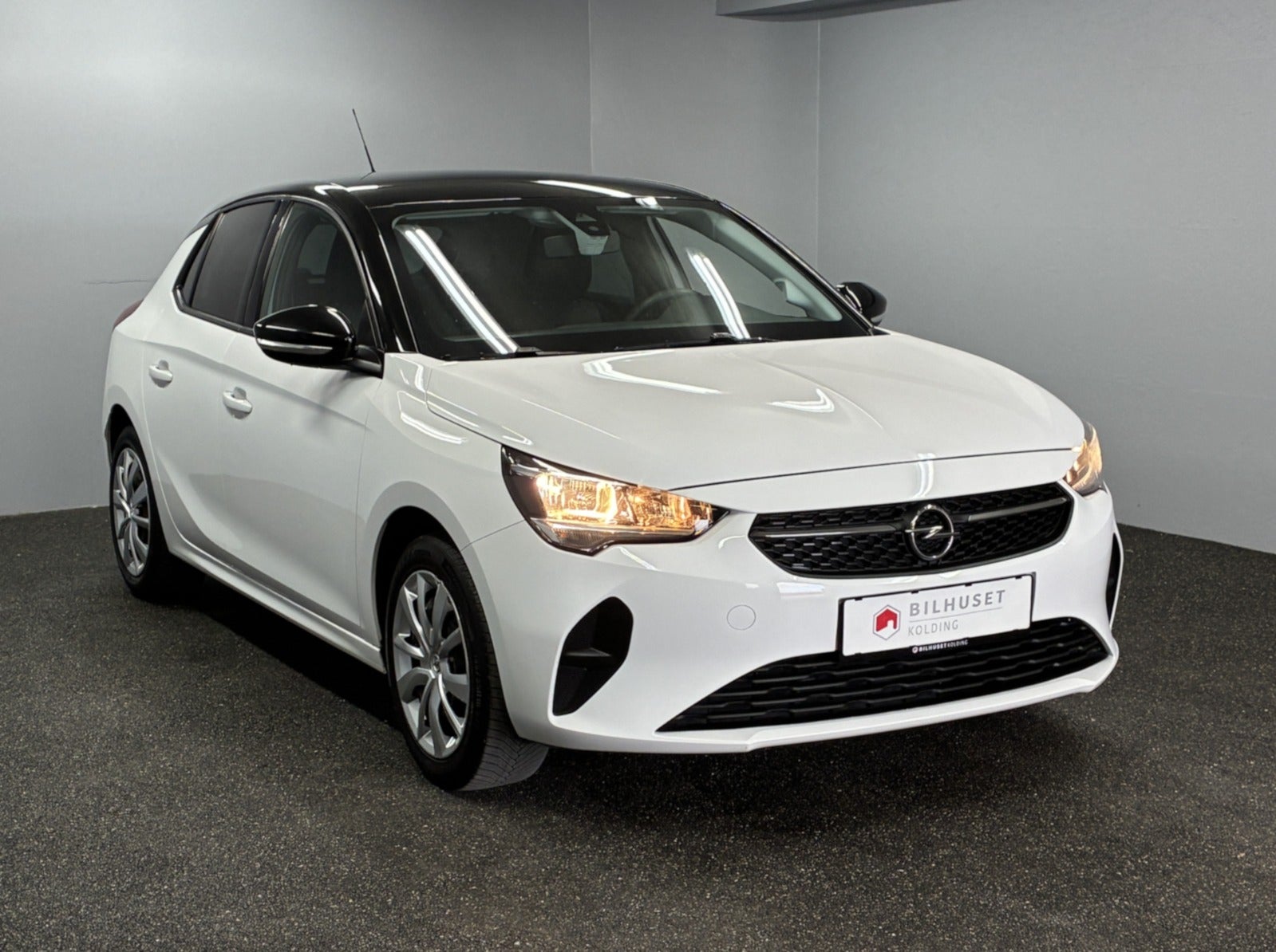Billede af Opel Corsa 1,2 Style