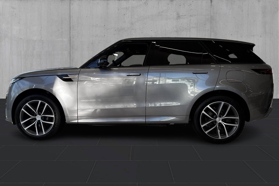 Land Rover Range Rover Sport 3,0 P460e Dynamic HSE aut. 2025