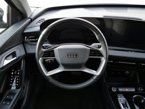 Audi Q6 e-tron Progress performance