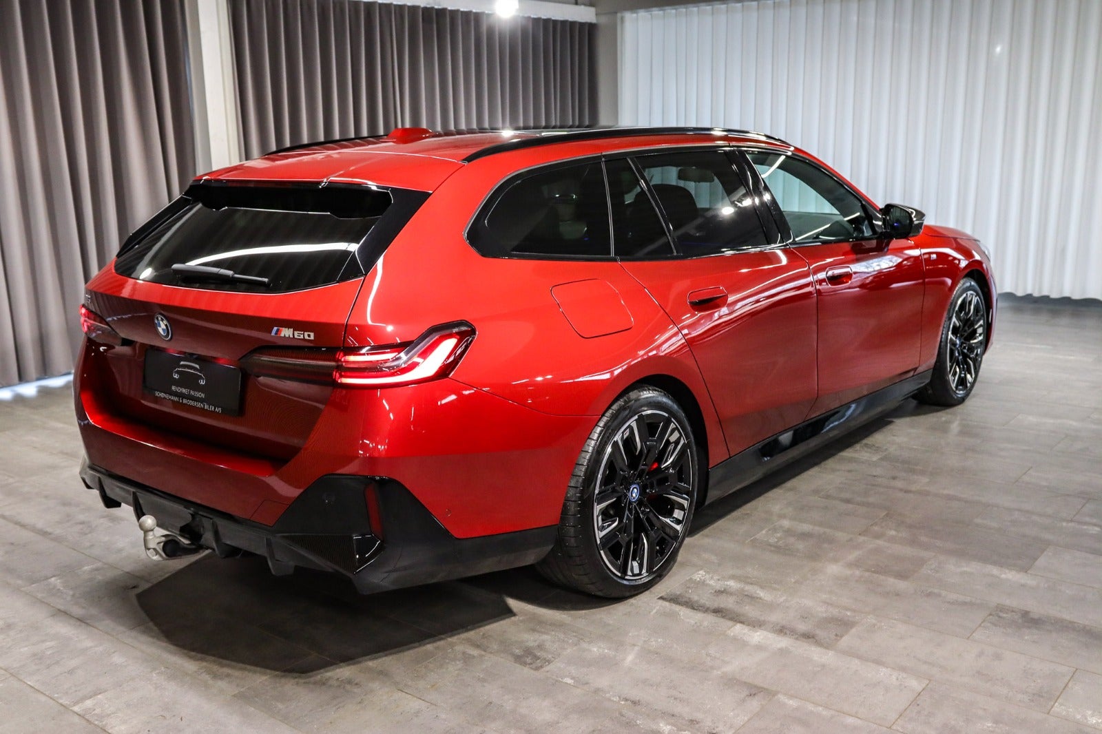 Billede af BMW i5 M60 Touring xDrive