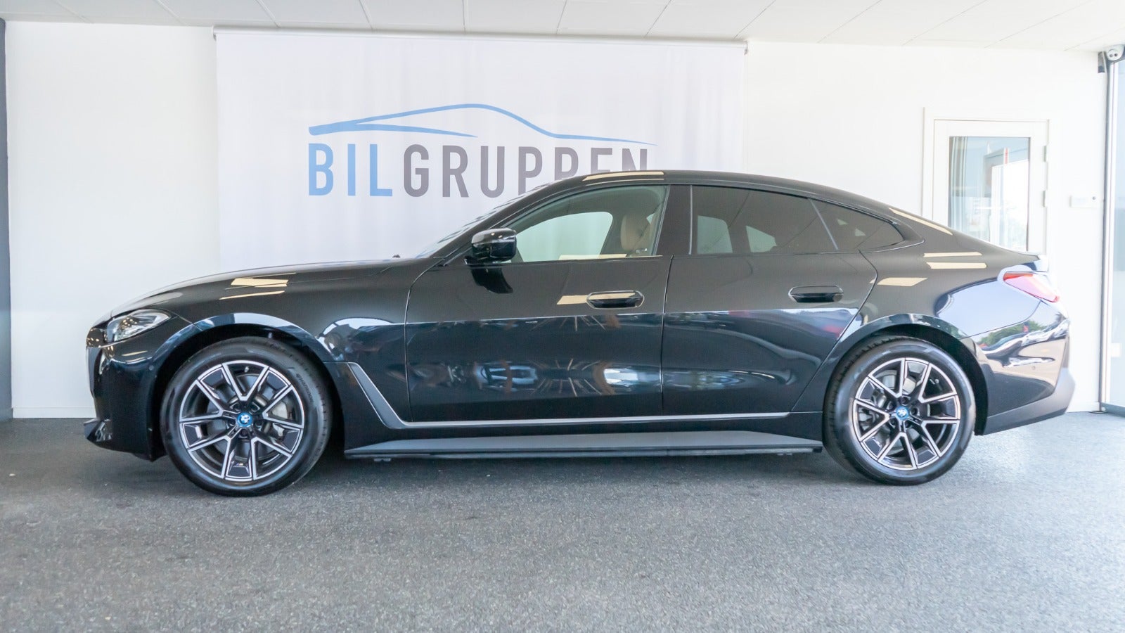 Billede af BMW i4  eDrive35