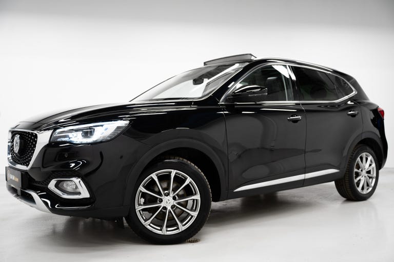 MG EHS PHEV Luxury