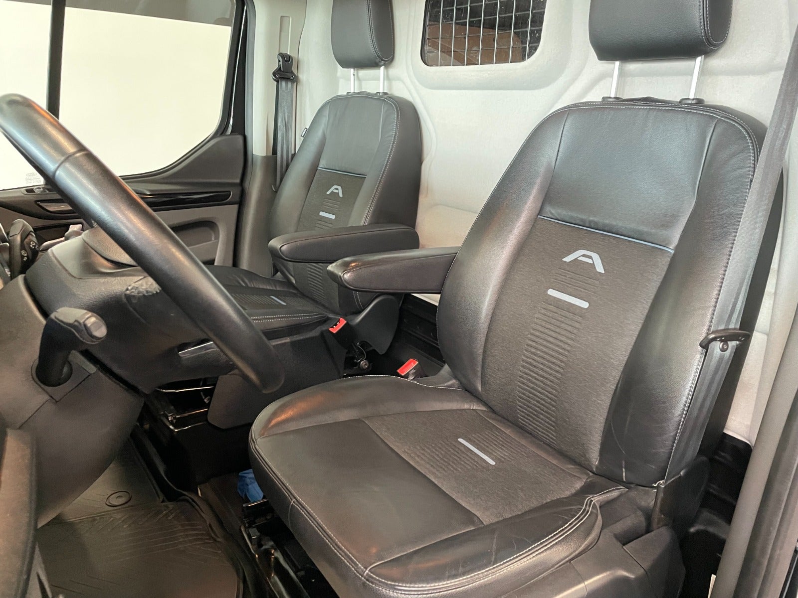 Ford Transit Custom 300L 2021