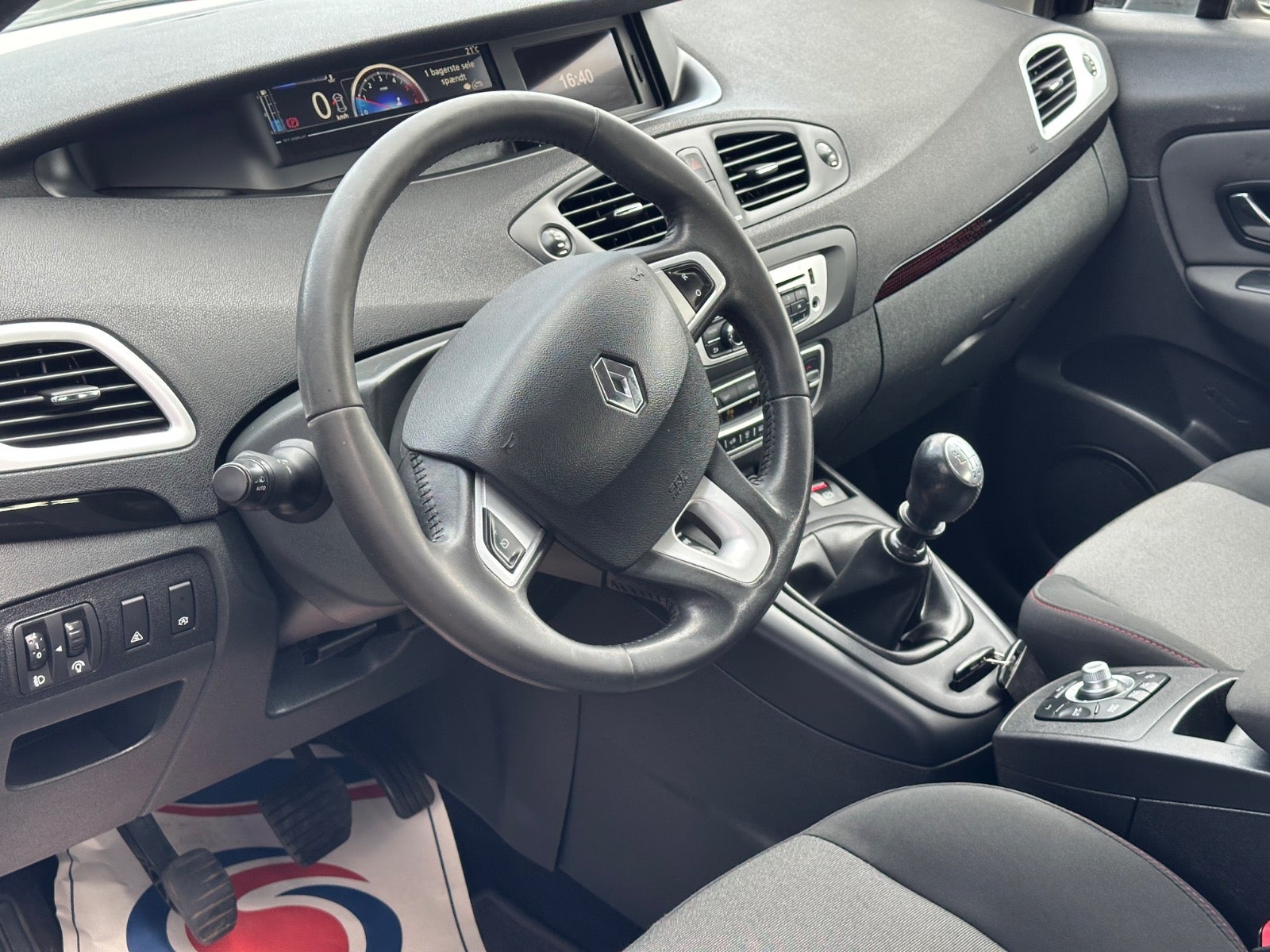 Billede af Renault Grand Scenic III 1,6 dCi 130 Dynamique 7prs