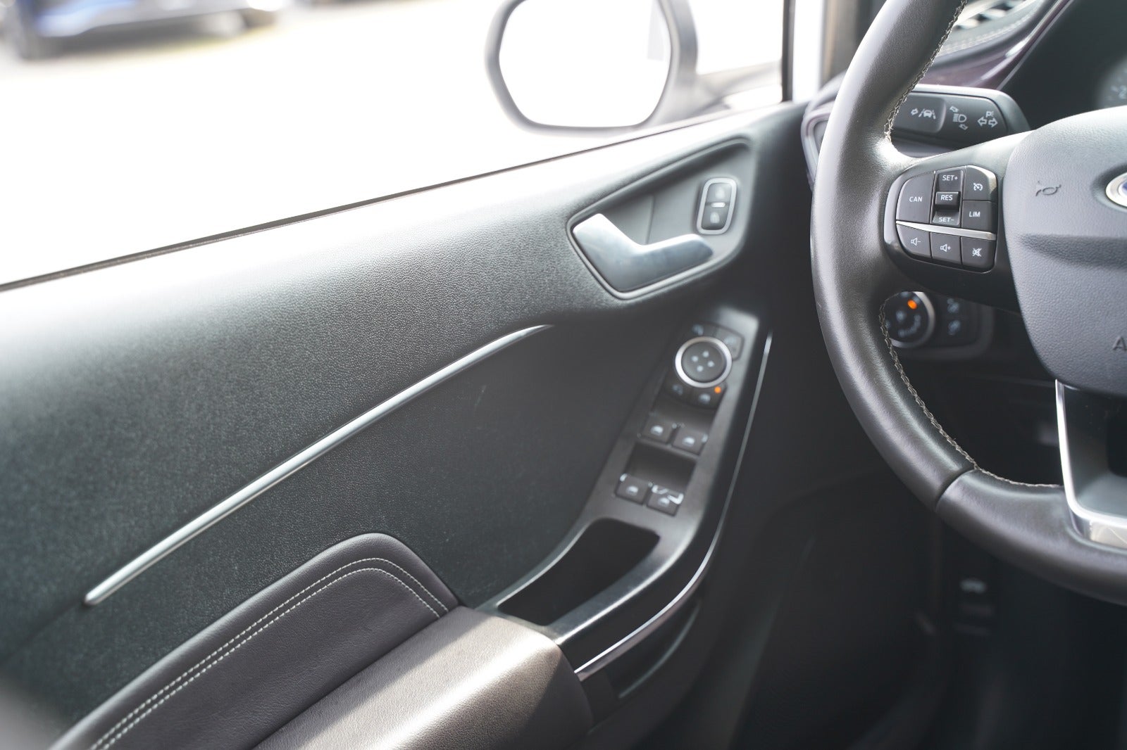 Billede af Ford Fiesta 1,0 EcoBoost Vignale