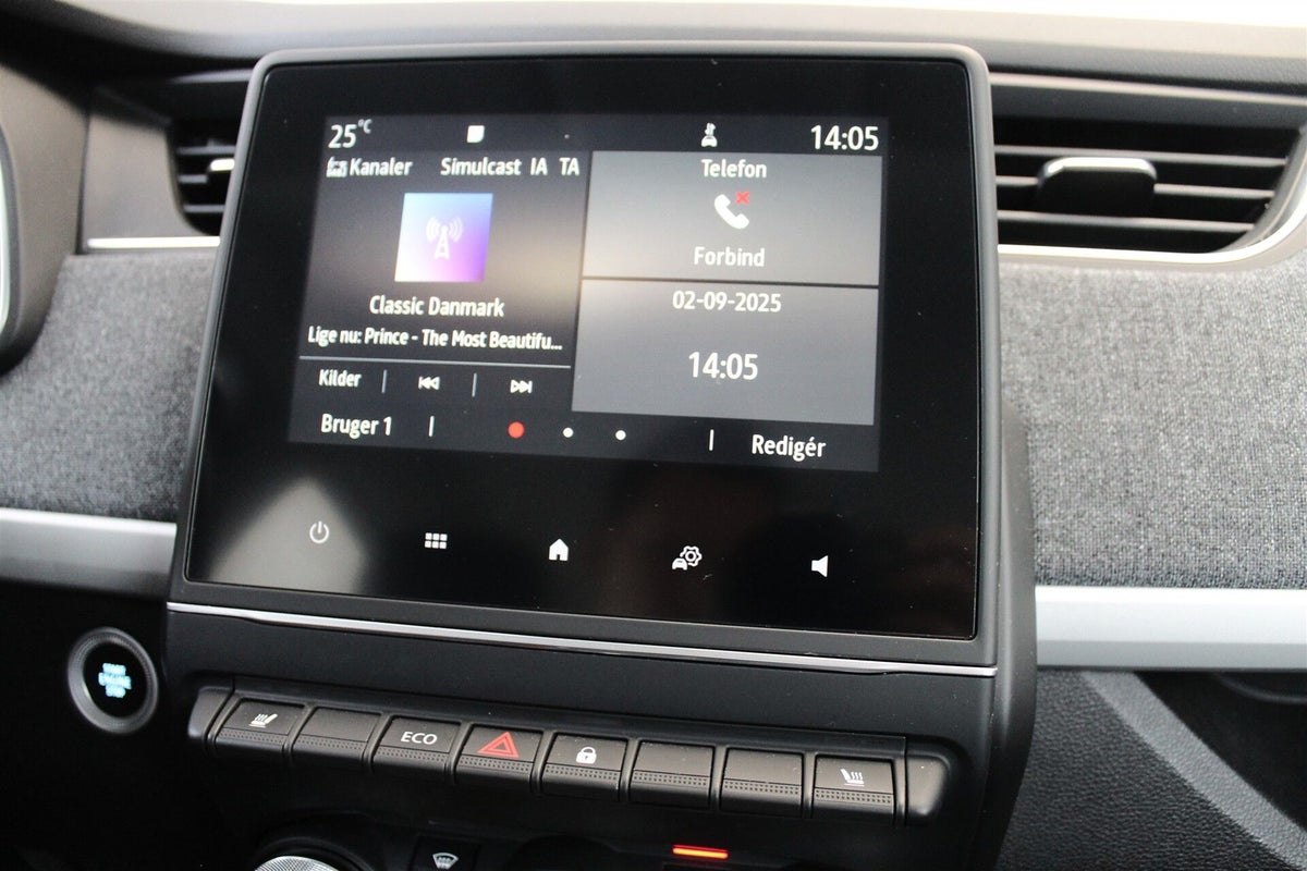 Renault Zoe Intens billede 13