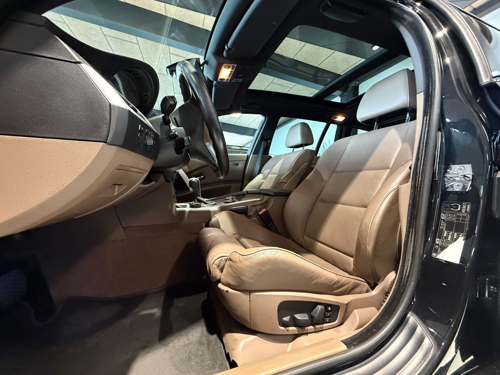 Billede af BMW 530d 3,0 Touring Steptr.