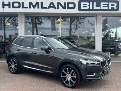 Volvo XC60 2,0 T8 407 Inscription aut. AWD 5d