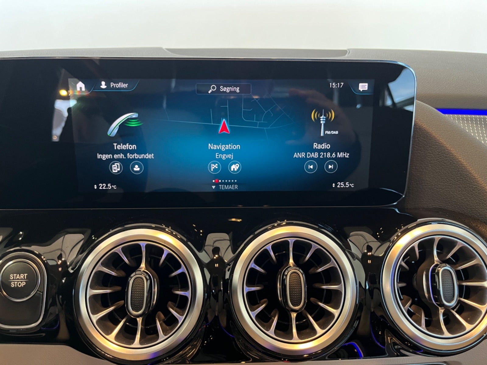 Mercedes EQA250 Progressive