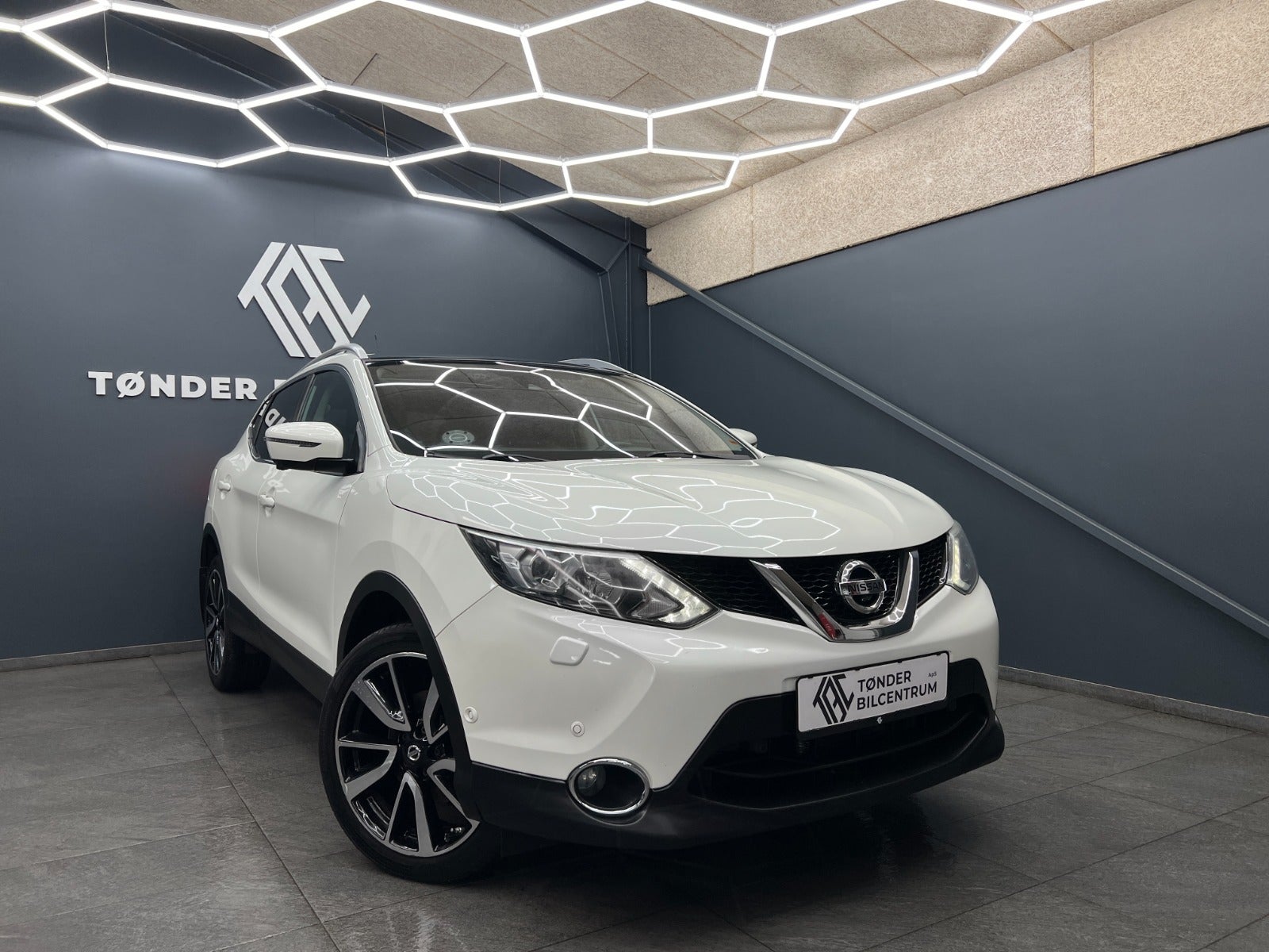 Nissan Qashqai 2015