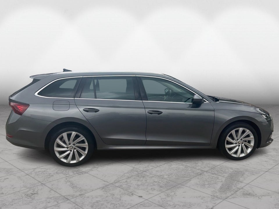 Skoda Octavia, Billede 5