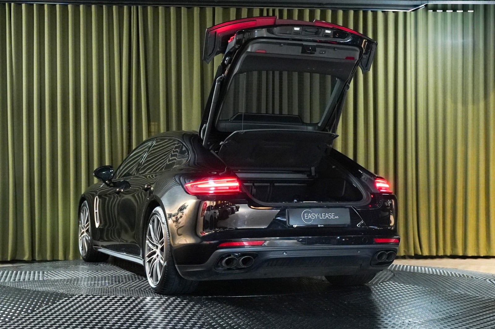 Billede af Porsche Panamera Turbo 4,0 PDK
