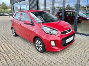 Kia Picanto Style+ Limited