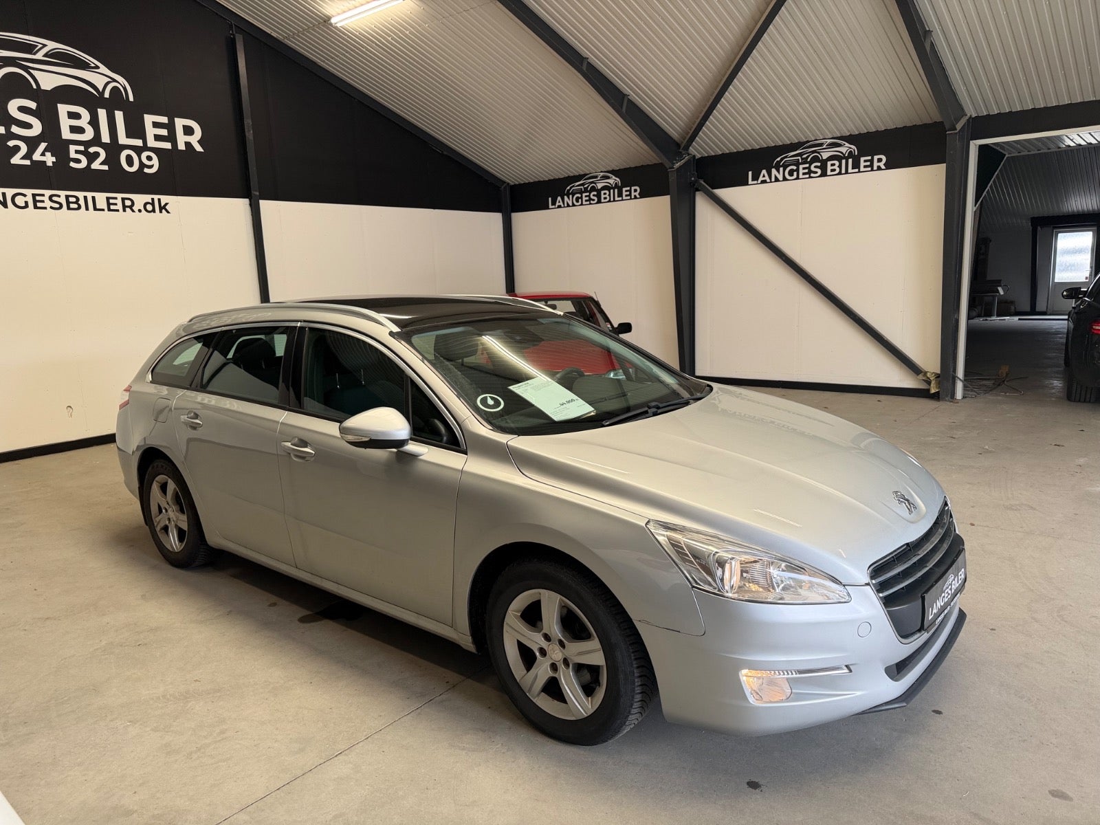 Peugeot 508 HDi 114 Active SW - billede 3