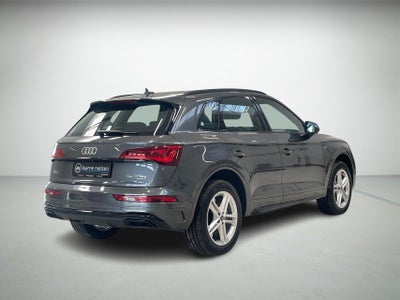 Audi Q5 TFSi e S-line Midnight Edition quattro S-tr. billede 1