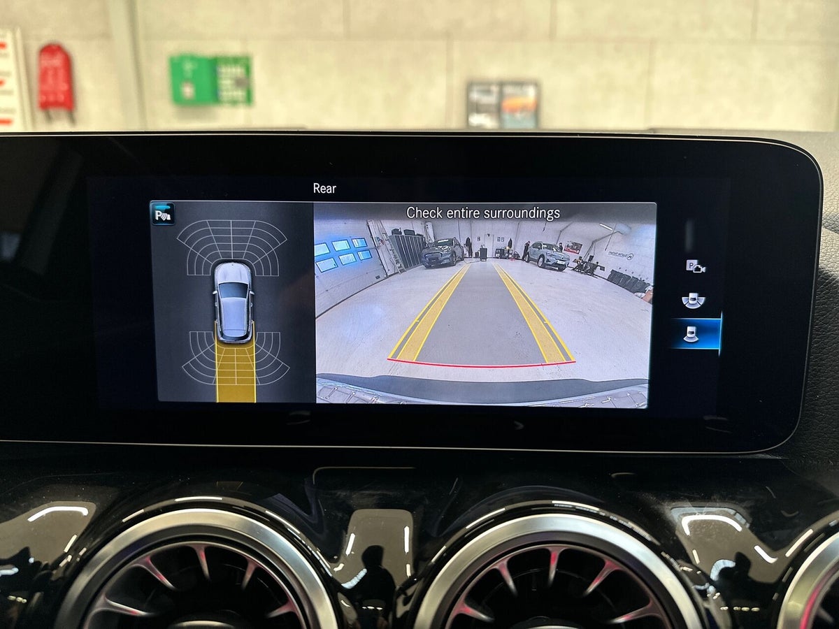 Mercedes EQA250 Progressive billede 17