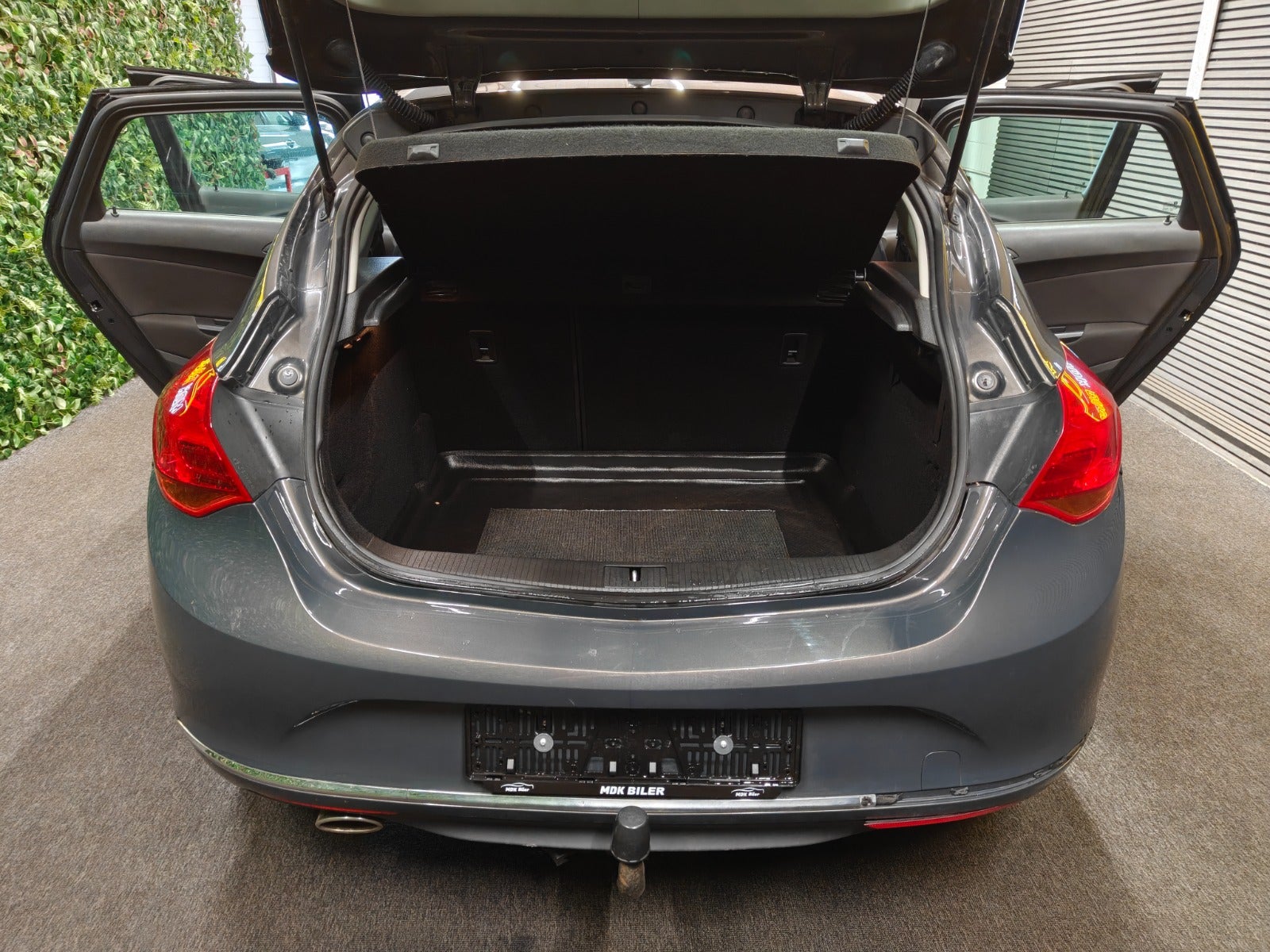 Billede af Opel Astra 1,4 T 140 Enjoy