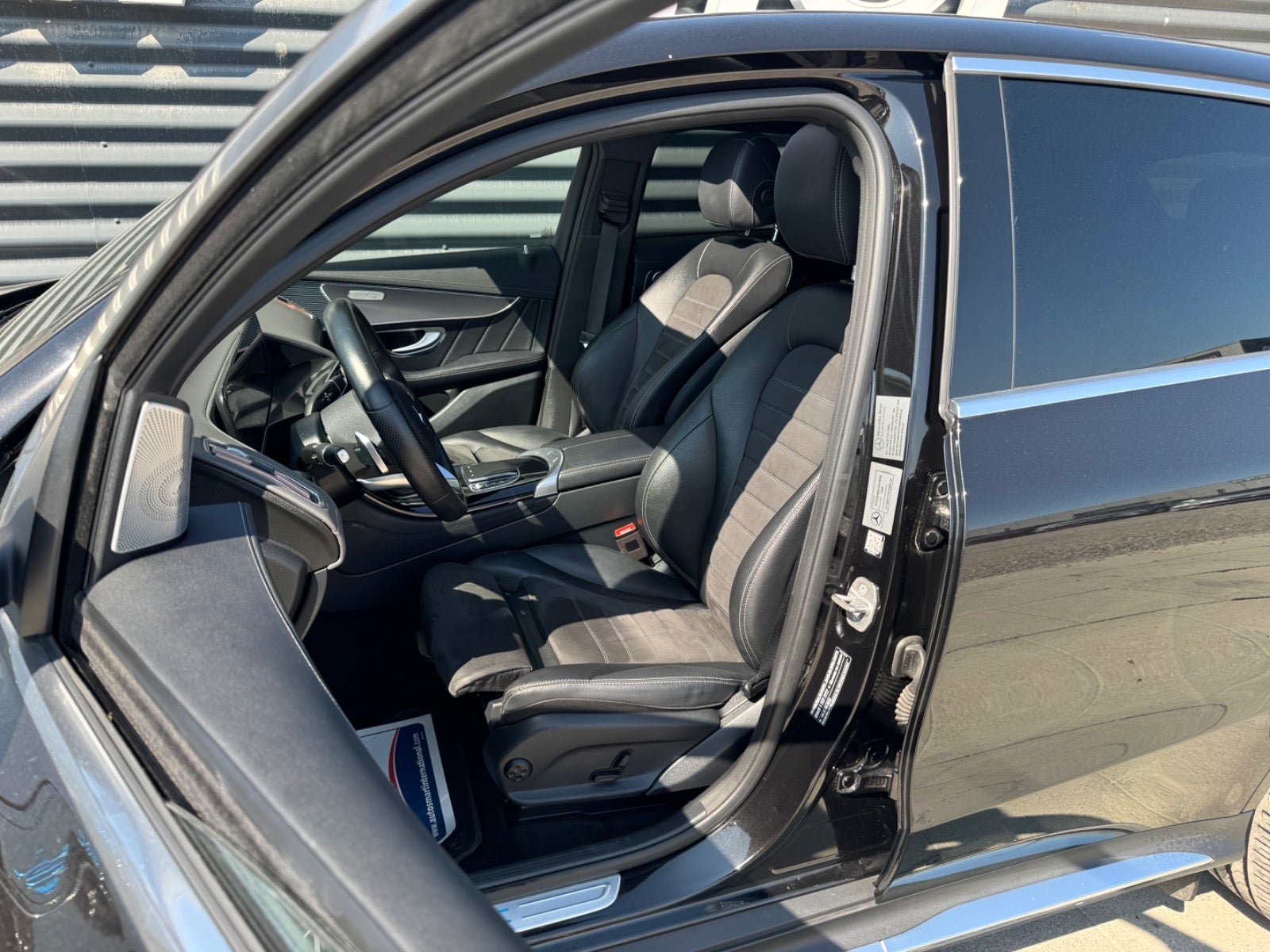 Billede af Mercedes EQC400 4Matic