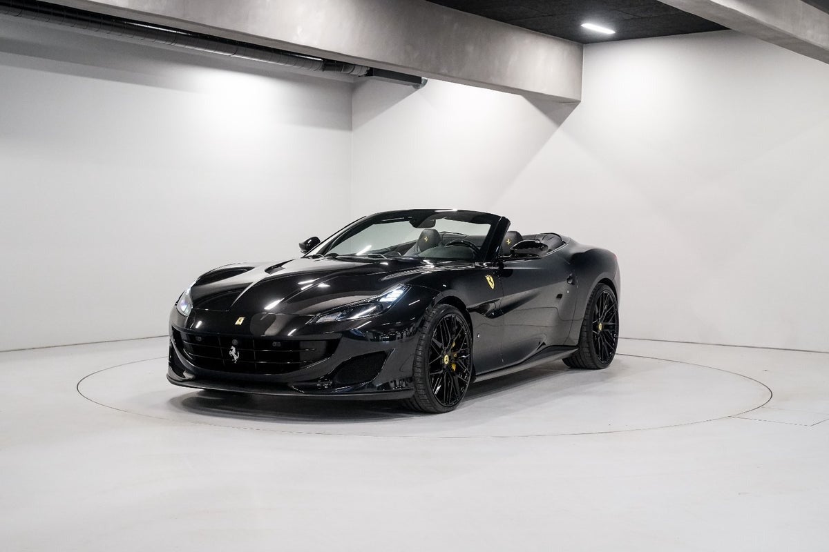 Ferrari Portofino 3,9 DCT