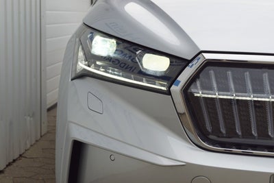 Skoda Enyaq iV ecoSuite