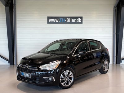 Citroën DS4 1,6 e-HDi 112 Style 5d