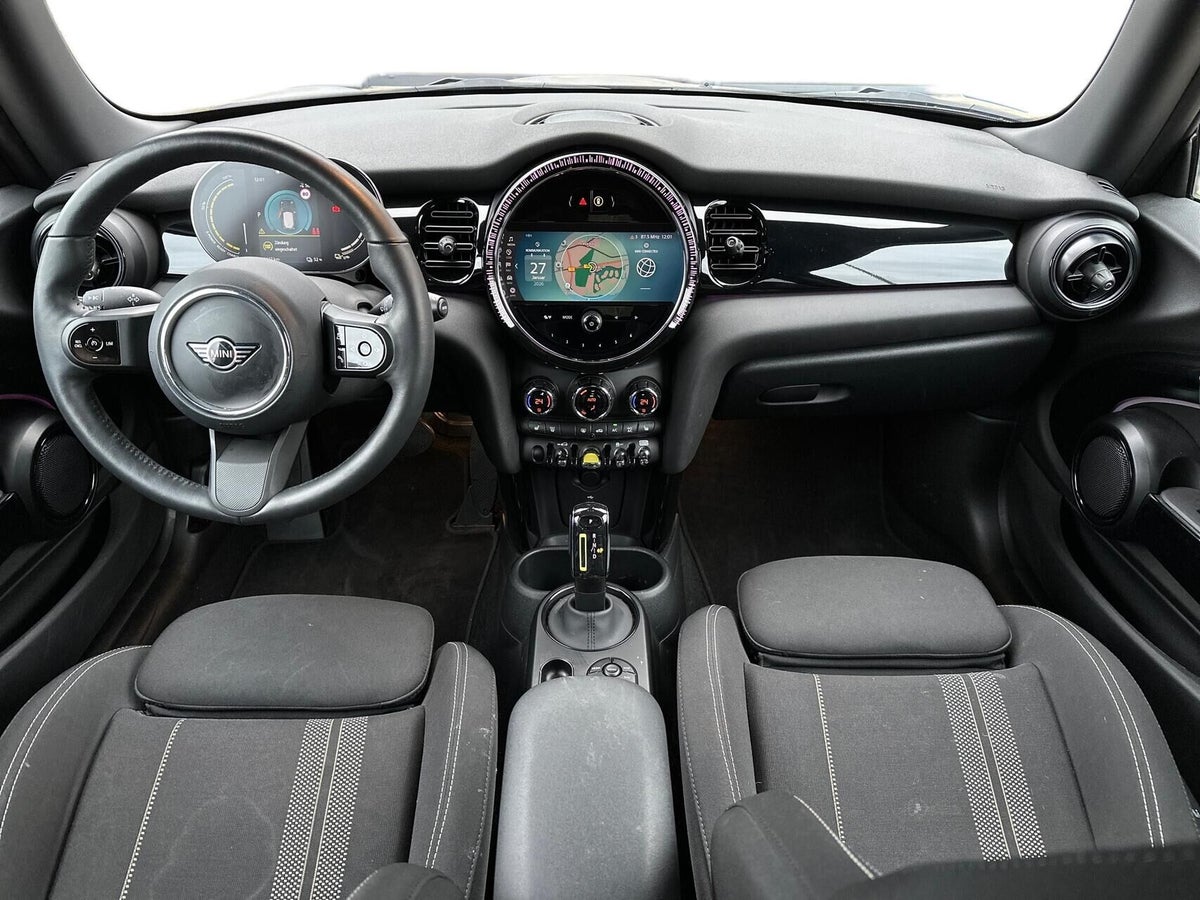 MINI Cooper SE Classic Trim billede 5