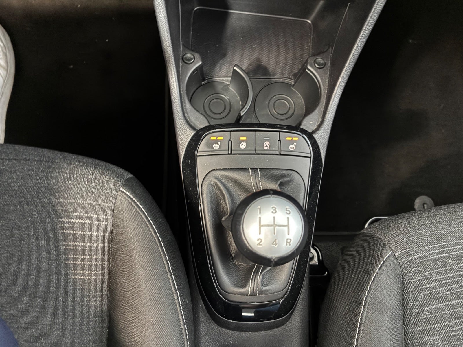 Kia Picanto MPi Vision