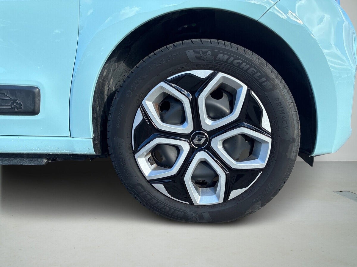 Renault Twingo Electric Zen billede 8