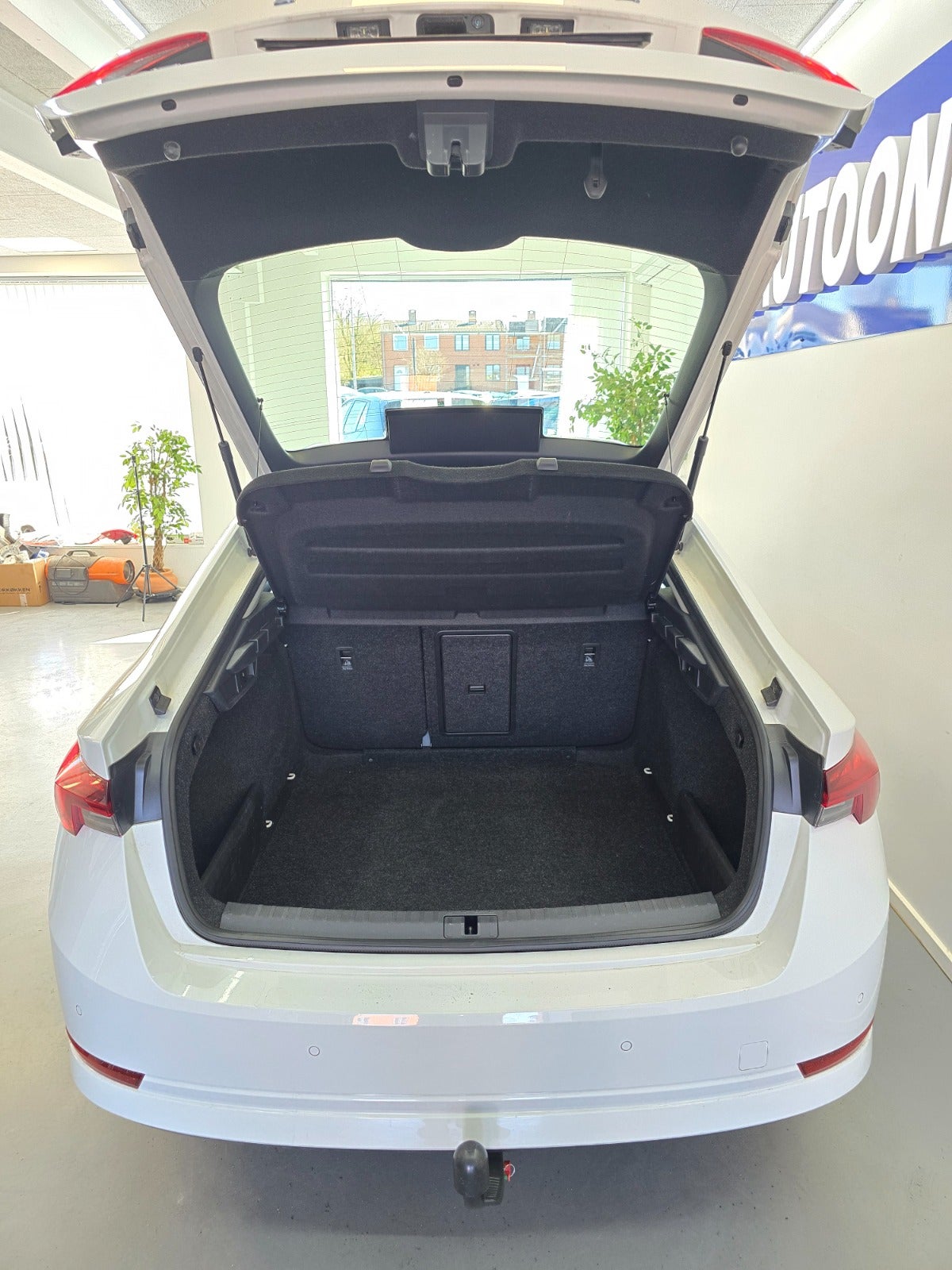Billede af Skoda Octavia 1,5 eTSi 150 Style DSG