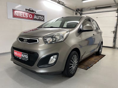 Kia Picanto 1,0 Active Eco 5d