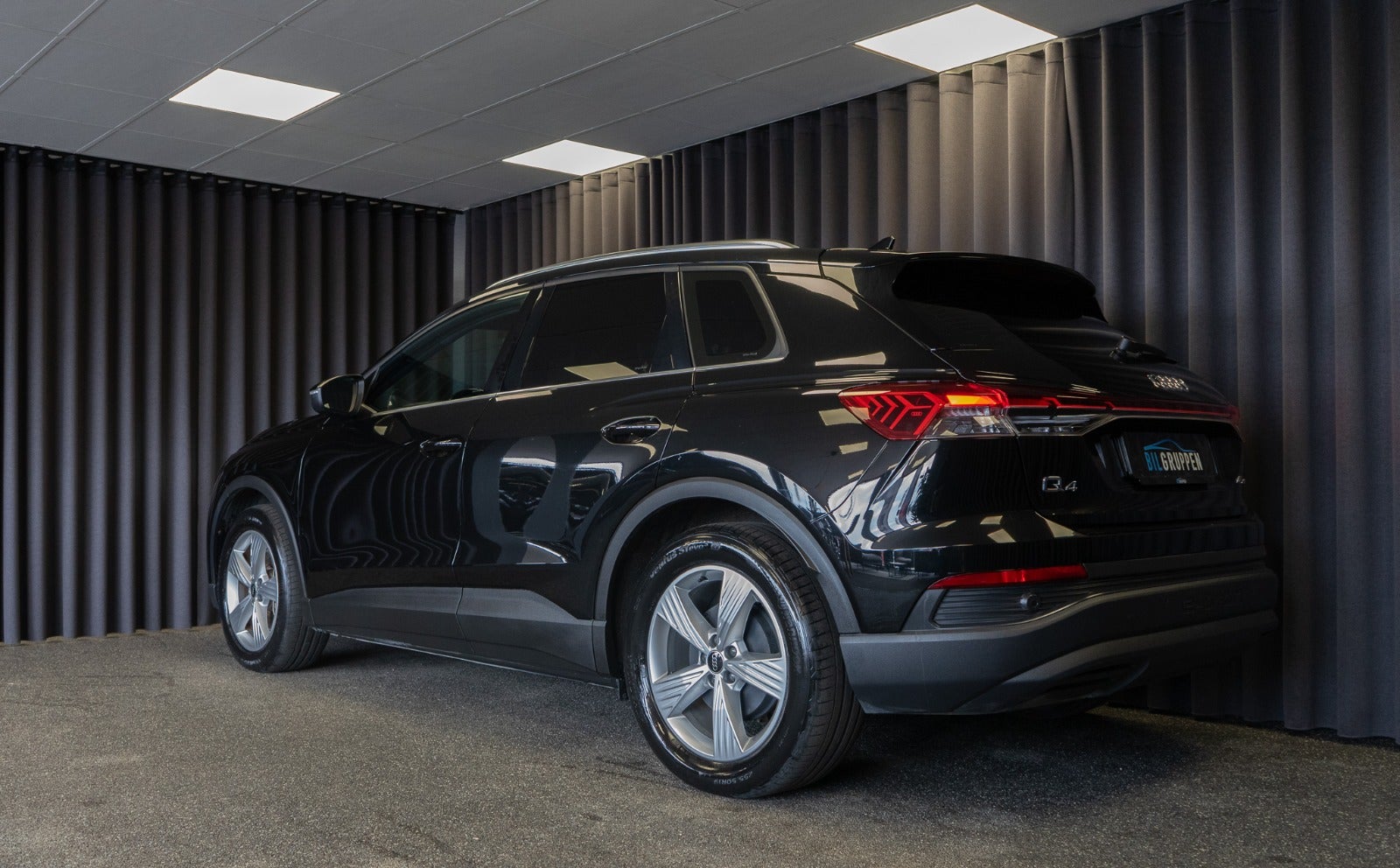 Billede af Audi Q4 e-tron 45 Attitude