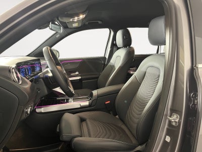 Mercedes EQB300 Progressive 4Matic Van