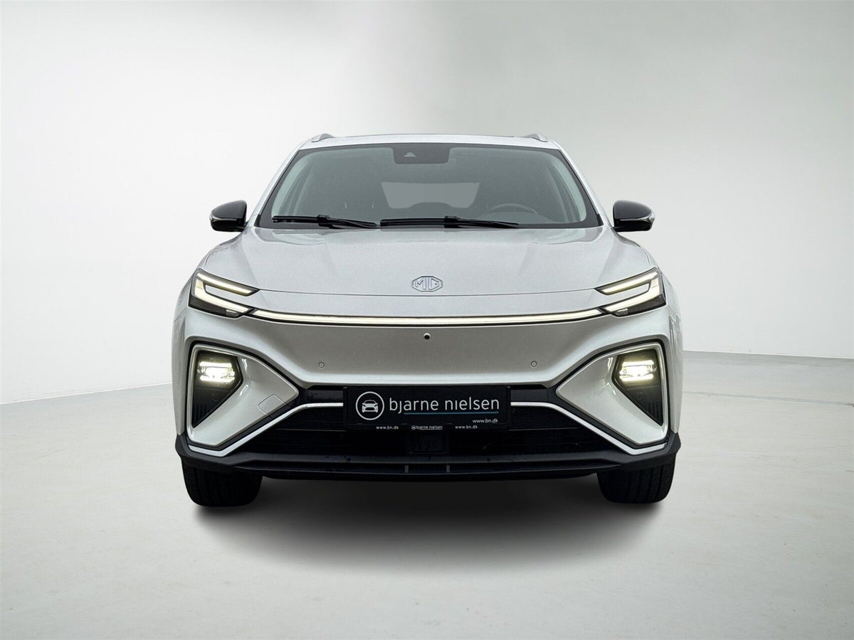 MG Marvel R Luxury billede 6