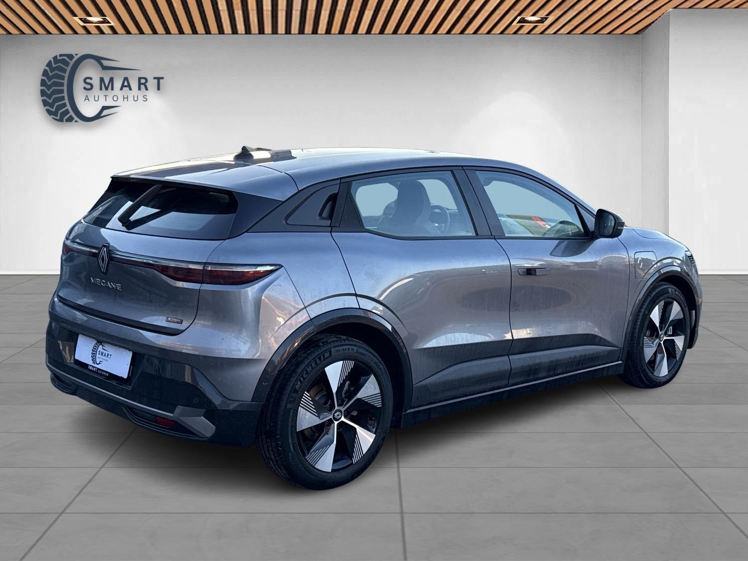 Billede af Renault Megane E-Tech 60 Equilibre