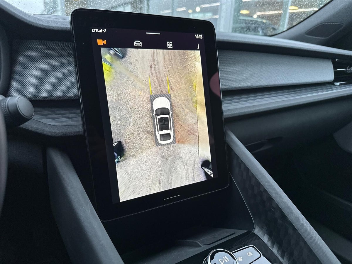 Polestar 2 Long Range billede 19