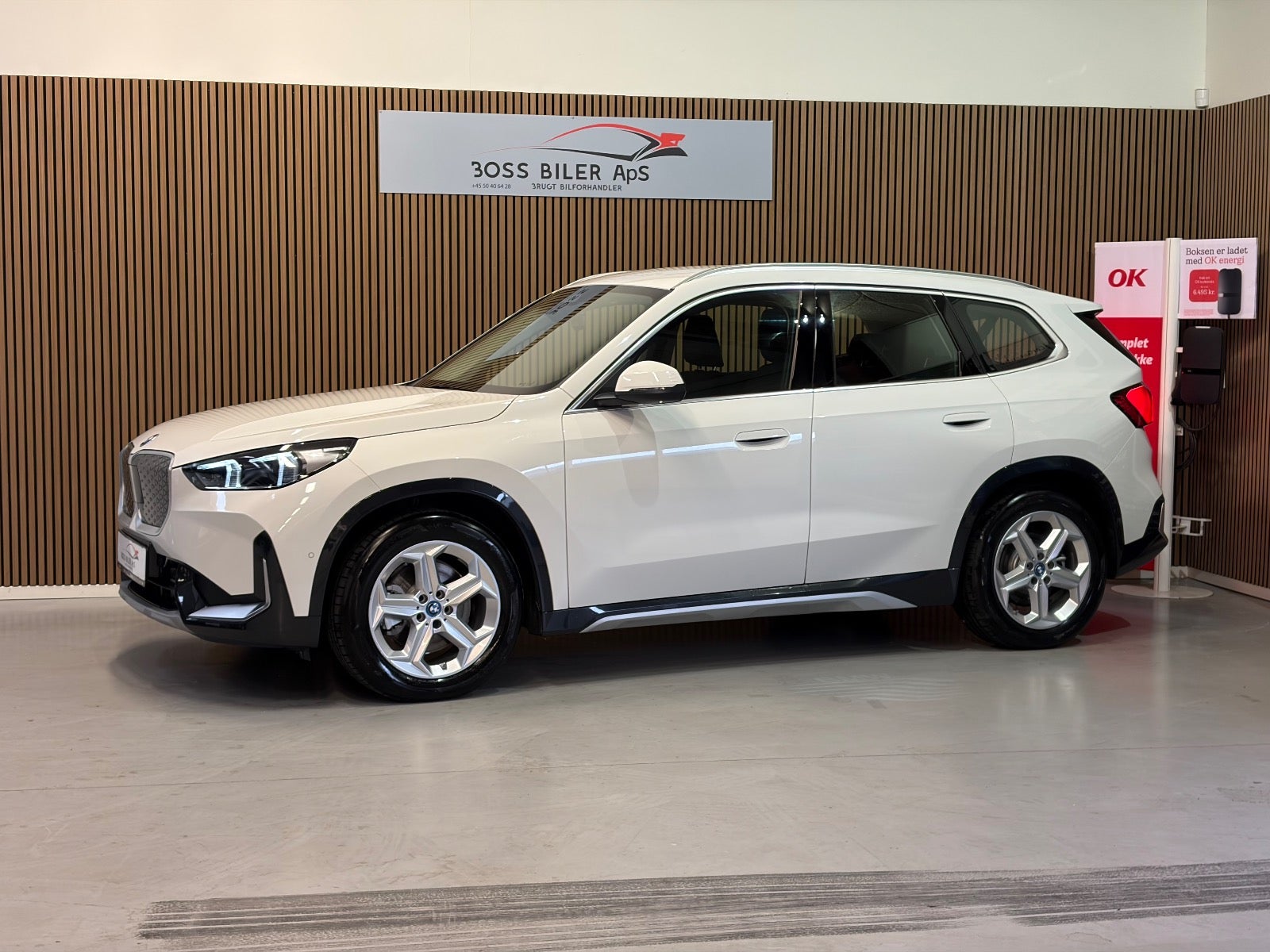 Billede af BMW iX1 xDrive30 X-Line