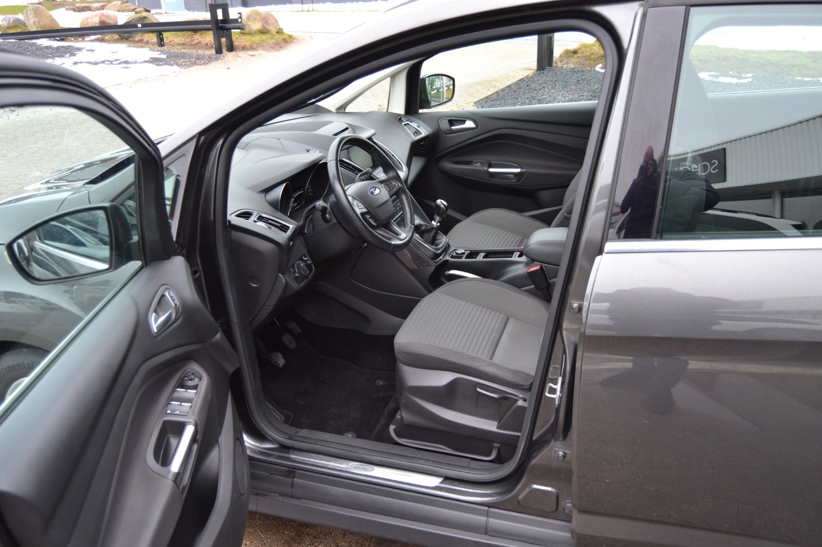 Billede af Ford C-MAX 1,0 SCTi 125 Titanium