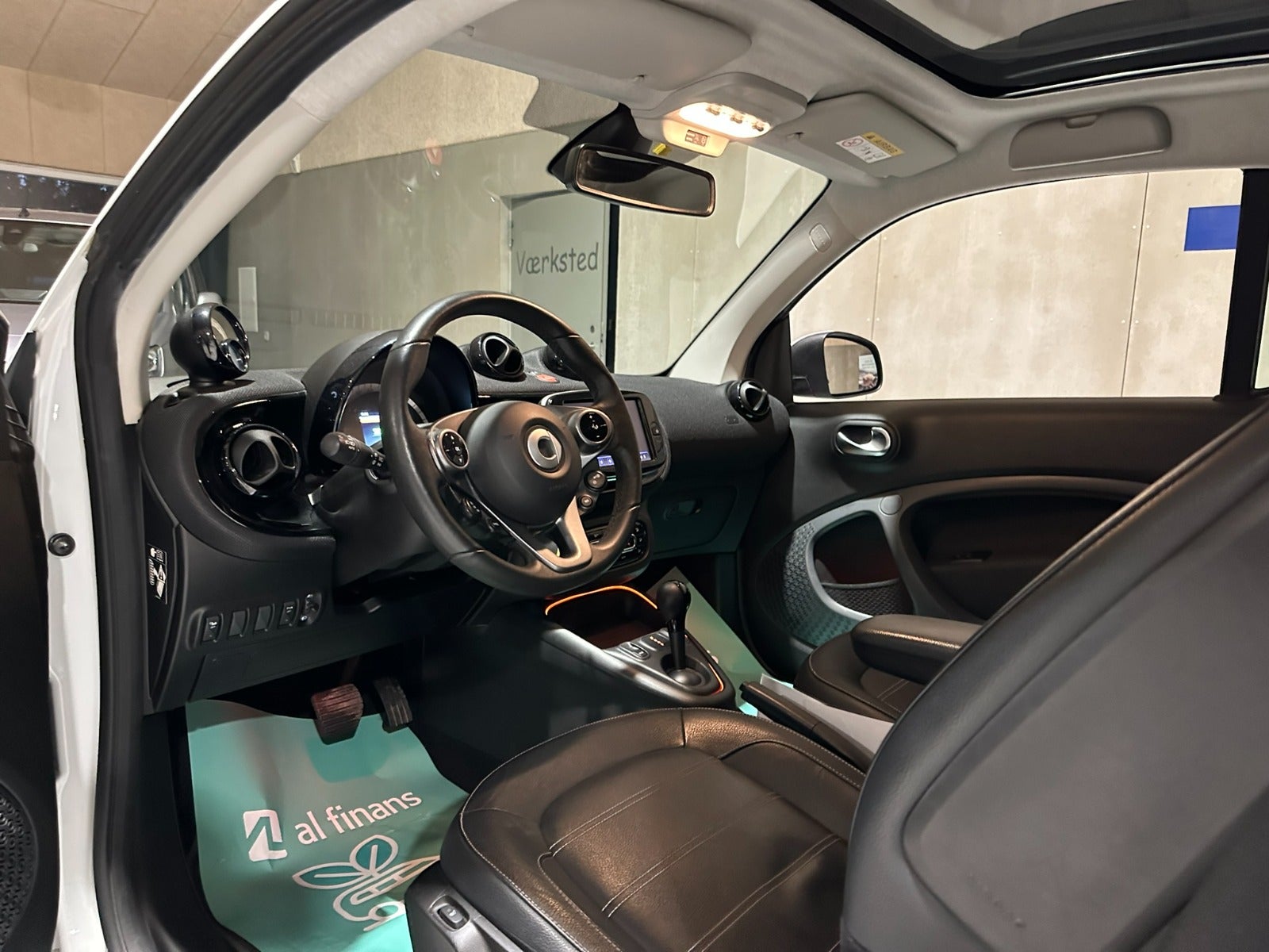 Smart Fortwo 2020