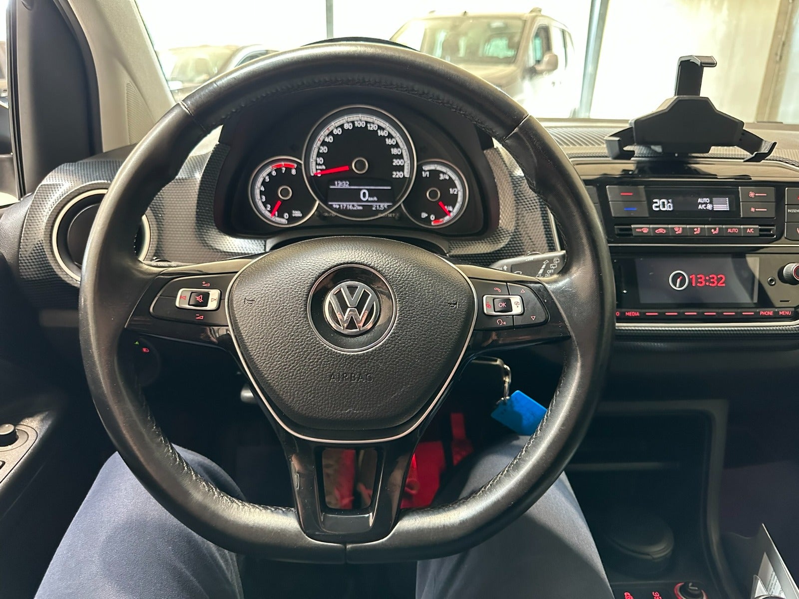 VW Up! 2019