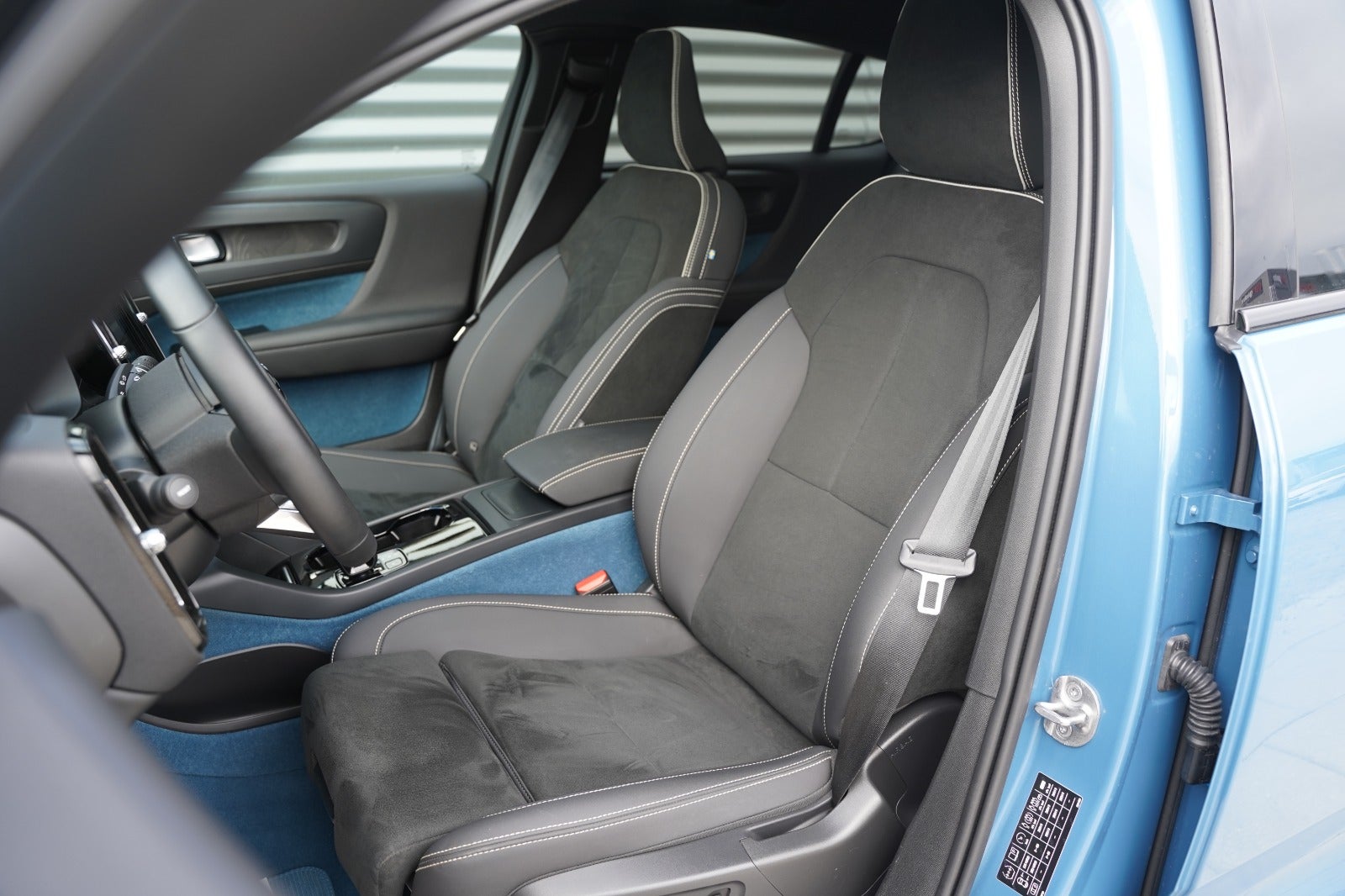 Billede af Volvo C40  P8 ReCharge Twin Ultimate