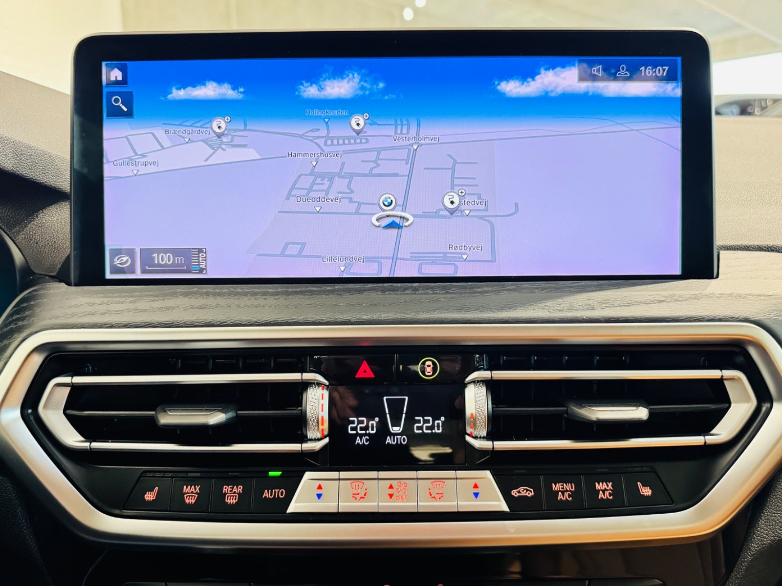 BMW X3 2,0 xDrive30e aut.,  5-dørs