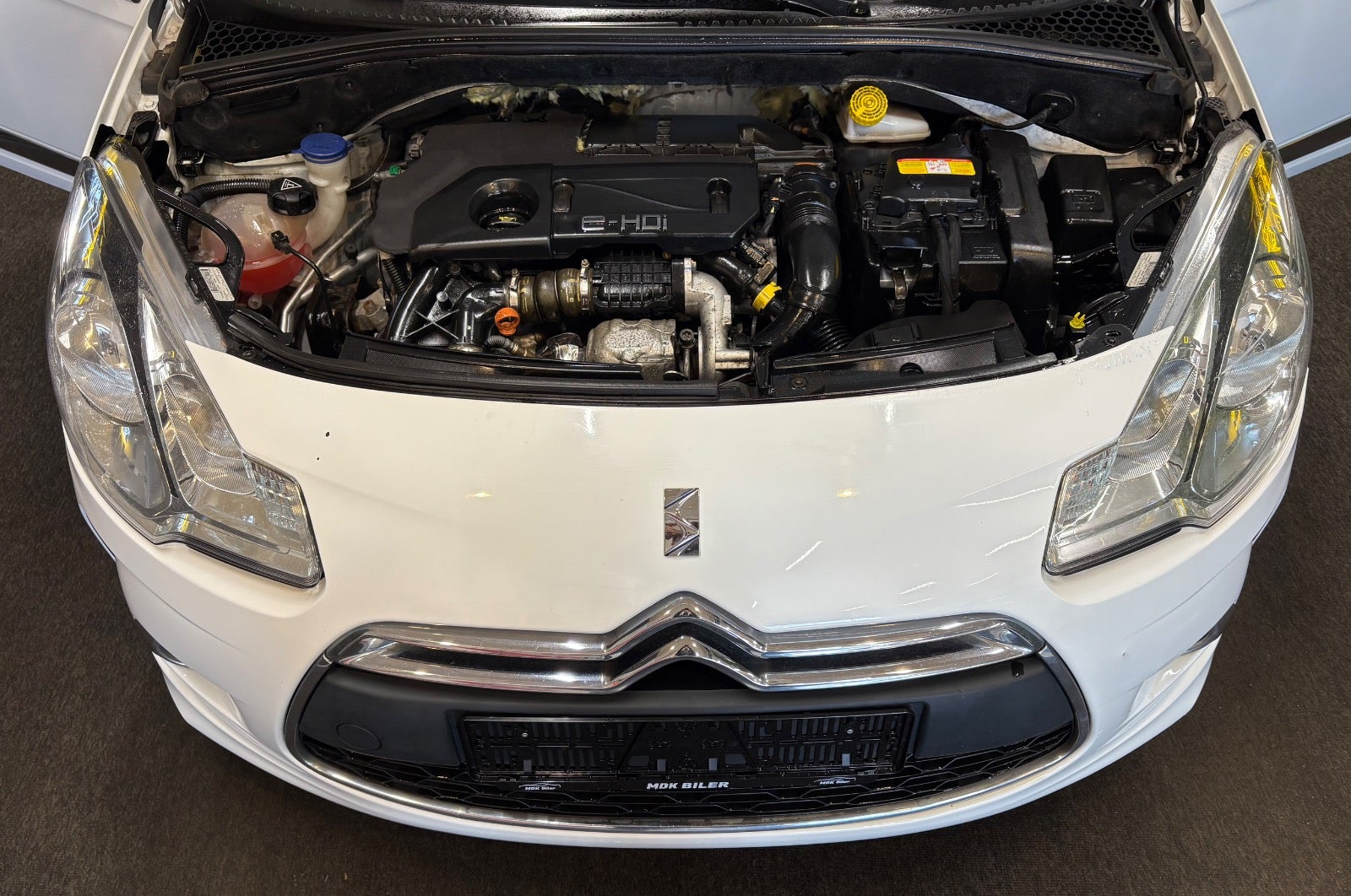 Billede af Citroën DS3 1,6 e-HDi 90 Style