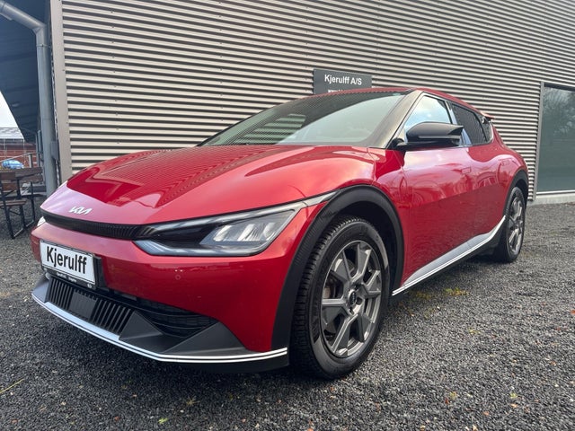 Kia EV6 Long Range
