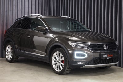 VW T-Roc TSi 150 Sport Team DSG