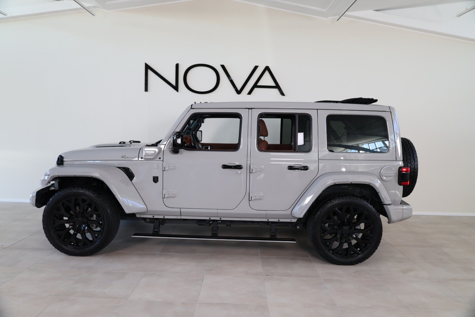 Jeep Wrangler Unlimited 2,0 4xe Sahara aut. 5d - 4