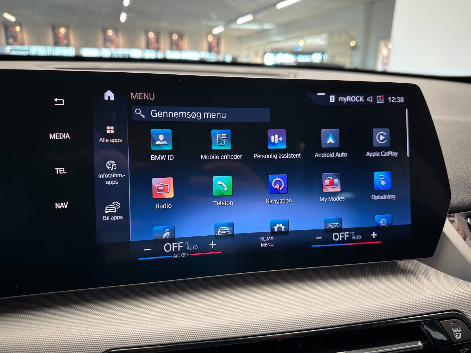 Billede af BMW iX1  xDrive30