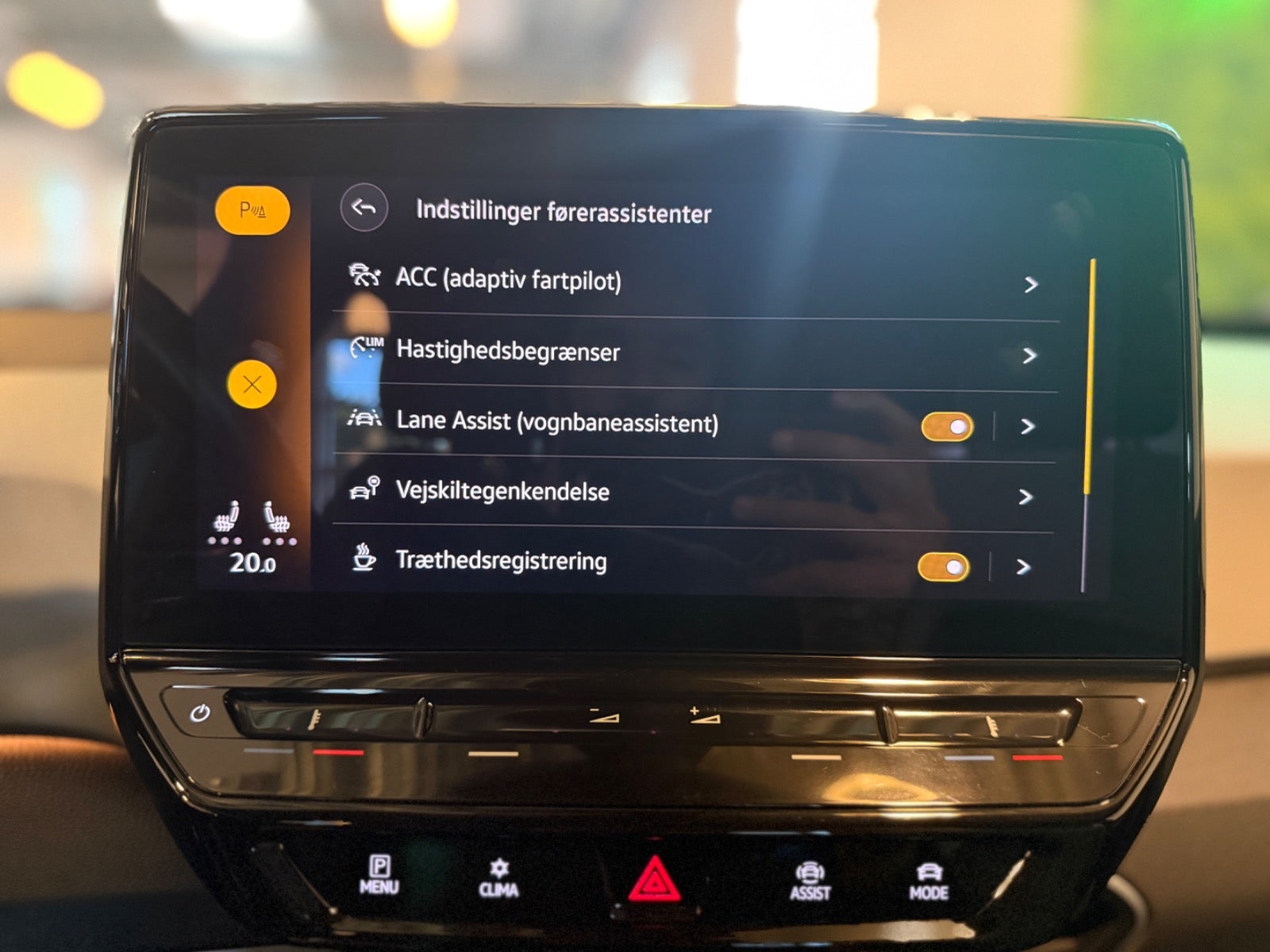 VW ID.3 Pro Performance Business