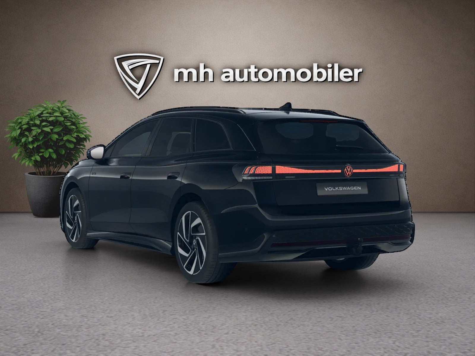 Billede af VW ID.7 86 GTX Max+ Tourer 4Motion