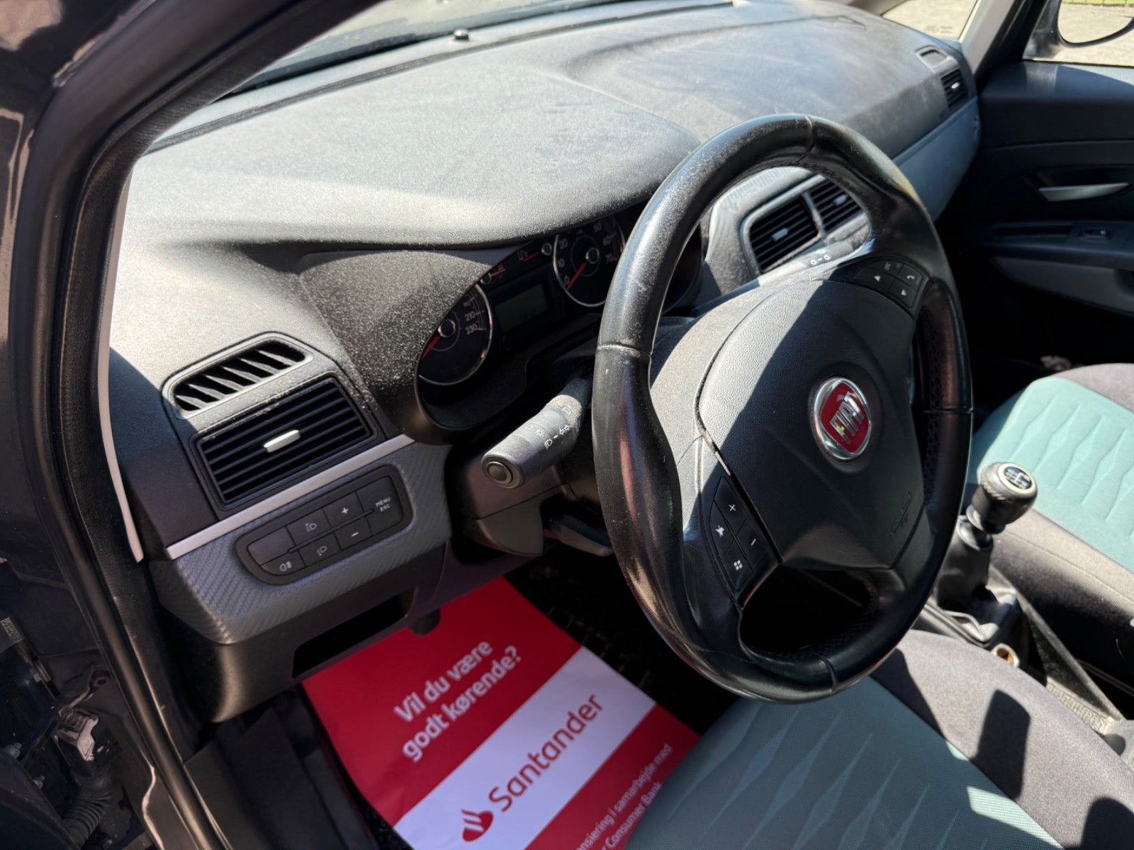 Fiat Grande Punto Dynamic